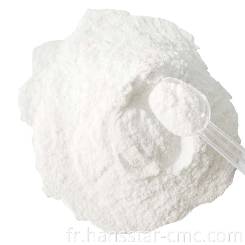 Sodium Carboxymethyl Cellulose Detergent Grad